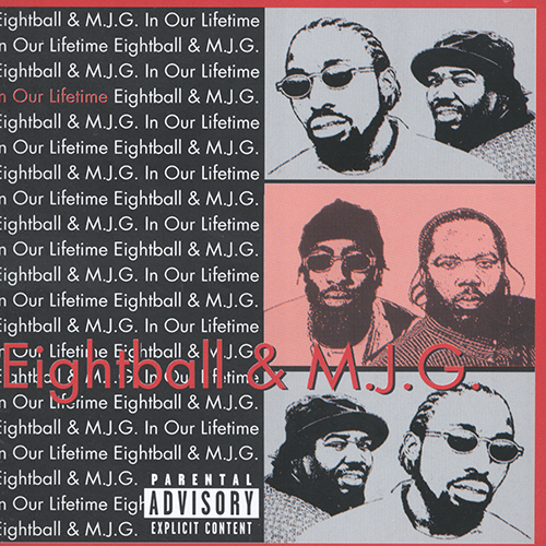 8Ball & MJG-In Our Lifetime Vol 1 - Gold