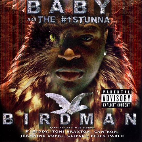 Baby-Birdman - Gold