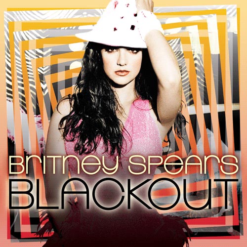Britney Spears-Blackout - Platinum
