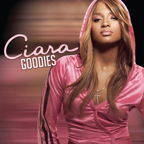Ciara-Goodies - 3x Platinum