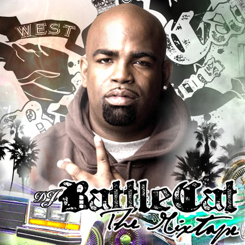 DJ BattleCat-The Mixtape