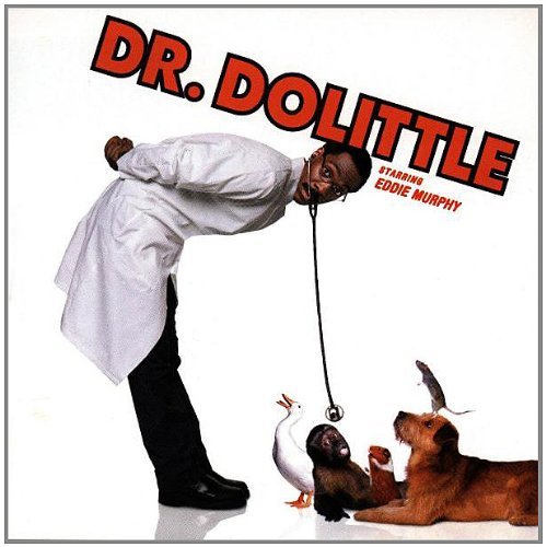 Dr Dolittle soundtrack - 2x Platinum
