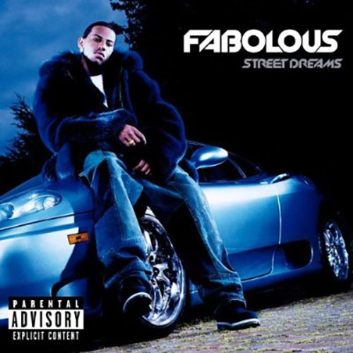 Fabolous-Street Dreams - Platinum