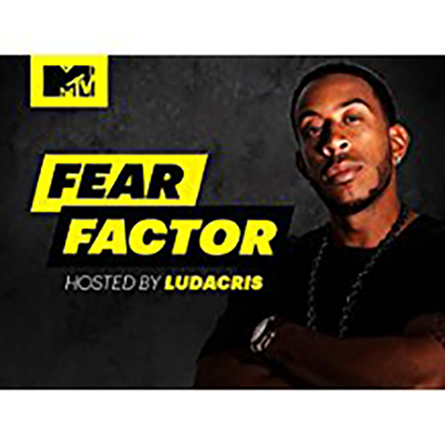 Fear Factor-Ludacris - Voiceover