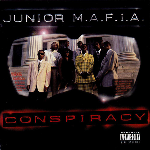 Junior M.A.F.I.A.-Conspiracy - Gold