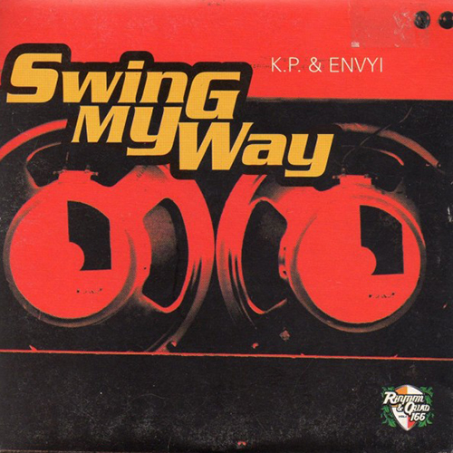 K.P. & Envyi-Swing My Way - Gold