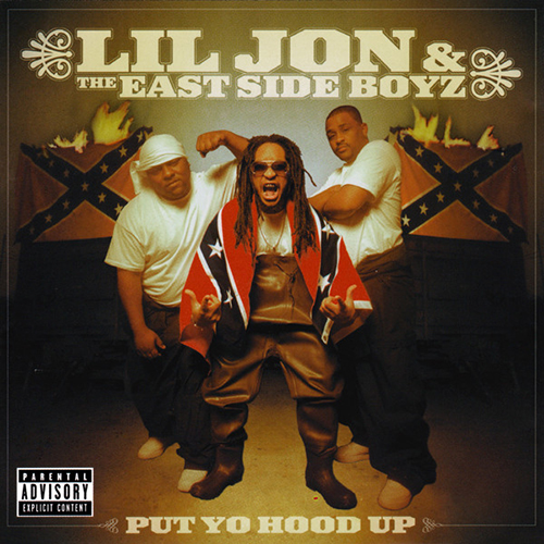 Lil Jon & The Eastside Boyz-Put Yo Hood Up - Gold