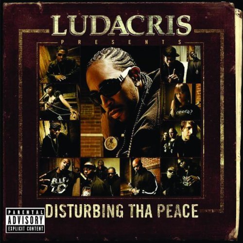 Ludacris-Disturbing Tha Peace - Gold