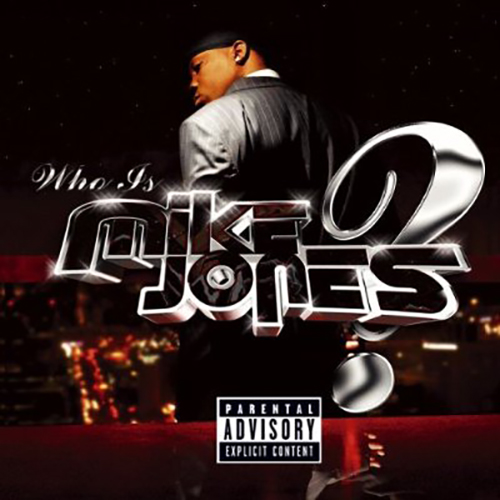 Mike Jones-Who Is Mike Jones - Platinum