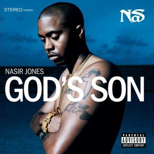 Nas-God's Son - Platinum