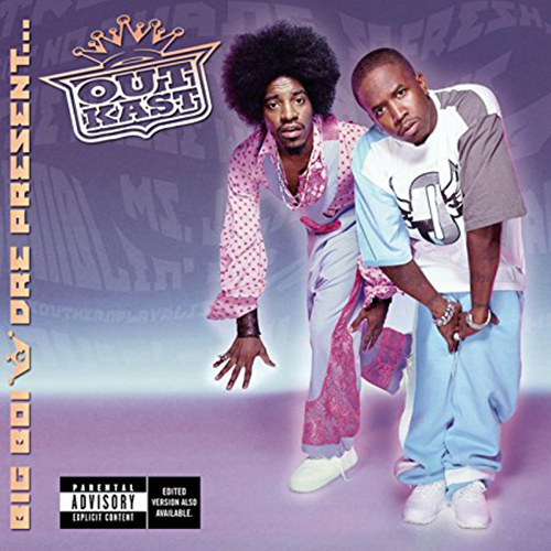 Outkast-Big Boi and Dre Present…Outkast - Platinum