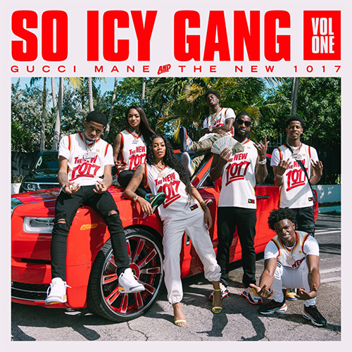 So Icy Gang-Vol. 1