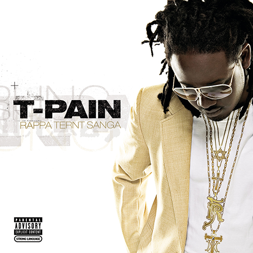 T-Pain-I'm Sprung - Platinum