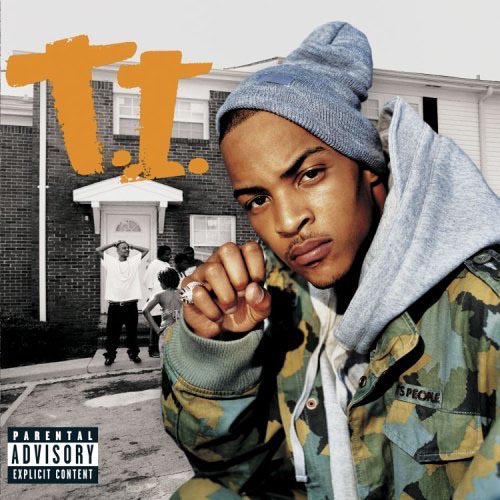 T.I.-Urban Legend - Platinum