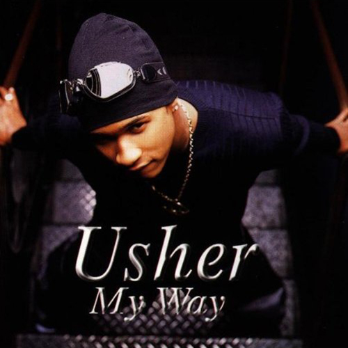 Usher-My Way - 6x Platinum