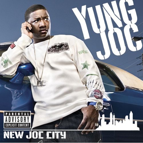 Yung Joc-New Joc City - Gold